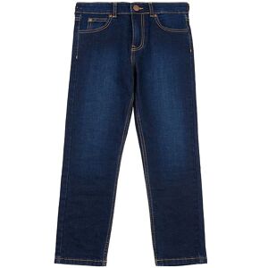 Lee Jeans - Luke - Dark Indigo Wash - Lee - 9-10 År (134-140) - Jeans