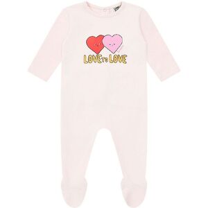 Bonton Heldragt - Pyjama Love - Eau De Rose - Bonton - 6 Mdr - Heldragt