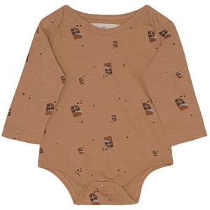 Monsieur Mini Body L/æ - Chocolate Bar - Milk - Monsieur Mini - 9-12 Mdr - Body L/æ