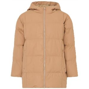 Kabooki Dynefrakke - Kbjolie - Camel Brown - Kabooki - 5-6 År (110-116) - Dunjakke