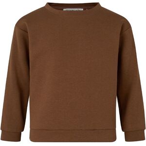 Rosemunde Sweatshirt - Dark Camel - Rosemunde - 8 År (128) - Sweatshirt