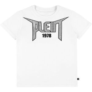 Philipp Plein T-Shirt - 1978 - Hvid M. Similisten - Philipp Plein - 12 År (152) - T-Shirt