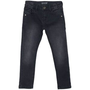 Minymo Jeans - Slim Fit - Grey Black - Minymo - 3 År (98) - Jeans