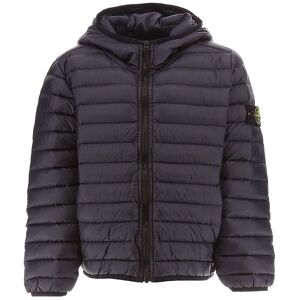 Stone Island Dunjakke - Navy - Stone Island - 14 År (164) - Dunjakke