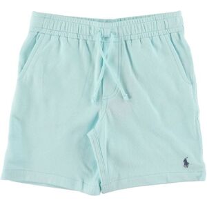 Polo Ralph Lauren Sweatshorts - Classics I - Soft Aqua - Polo Ralph Lauren - 7 År (122) - Shorts