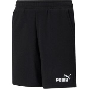 Puma Sweatshorts - Ess - Sort - Puma - 3 År (98) - Shorts