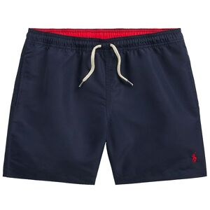 Polo Ralph Lauren Badeshorts - Traveler - Navy - Polo Ralph Lauren - 14-16 År (164-176) - Badetøj