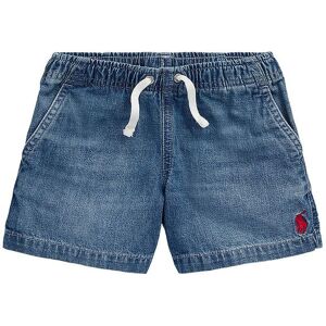 Polo Ralph Lauren Shorts - Denim - Prepster - Classics I - Milbr - Polo Ralph Lauren - 3 År (98) - Shorts