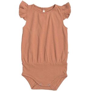 Minimalisma Body U/æ - Pippy - Dahlia - Minimalisma - 1 År (80) - Body U/æ