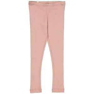 Wheat Leggings - Rib - Rose Dawn - Wheat - 5 År (110) - Leggings