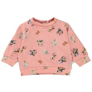 Molo Sweatshirt - Dicte - Fairy Horses Mini - Molo - 74 - Sweatshirt