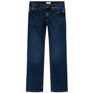 Grunt Jeans - Texas Low Flare - Blå - Grunt - 11 År (146) - Jeans