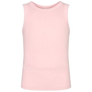 Petit By Sofie Schnoor Top - Rib - Coral - Sofie Schnoor - 4 År (104) - T-Shirt