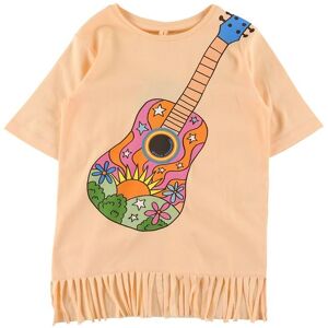 Stella Mccartney Kids Kjole - Orange M. Guitar - Stella Mccartney Kids - 6 År (116) - Kjole