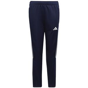 Adidas Performance Bukser - Tiro23 Cbtrpnty - Blå/hvid - Adidas Performance - 16 År (176) - Bukser - Bomuld