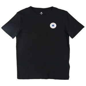 Converse T-Shirt - Sort - Converse - 6-7 År (116-122) - T-Shirt