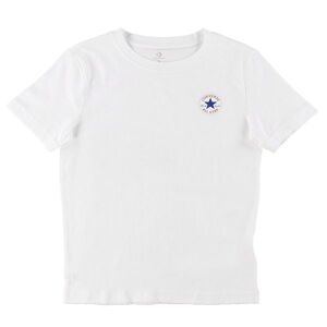 Converse T-Shirt - Hvid - Converse - 5-6 År (110-116) - T-Shirt