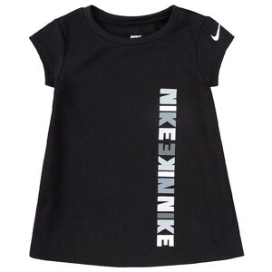 Nike Kjole - Sort - Nike - 6-7 År (116-122) - Kjole