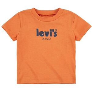 Levis Kids T-Shirt - Branded Melon - Levis - 6 Mdr - T-Shirt