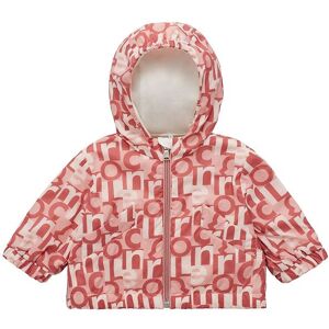 Moncler Jakke - Vernant - Rosa M. Print - Moncler - 9-12 Mdr - Sommerjakke