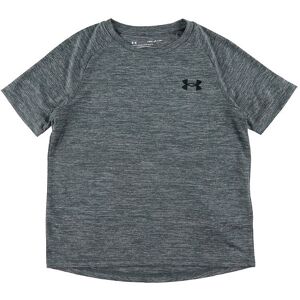 Under Armour T-Shirt - Tech 2.0 - Pitch Gray - Under Armour - 10-12 År (140-152) - T-Shirt