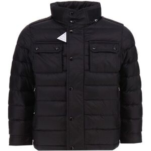 Moncler Dunjakke - Arakim - Sort - Moncler - 12 År (152) - Dunjakke