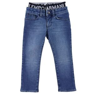 Giorgio Armani Emporio Armani Jeans - Denim Blue - Emporio Armani - 7 År (122) - Jeans