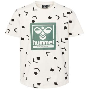 Hummel T-Shirt - Hmleli - Marshmallow - Hummel - 9 År (134) - T-Shirt