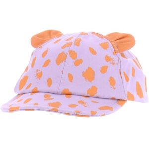 Stella Mccartney Kids Kasket - Lilla/orange Lepoardprint - Stella Mccartney Kids - 12-18 Mdr - Kasket