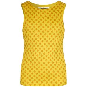 Rosemunde Top - Yellow Fated Paisley Print - Rosemunde - 14 År (164) - T-Shirt