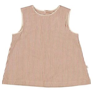 Wheat Top - Ingrid - Vintage Stripe - Wheat - 6 År (116) - T-Shirt