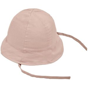 Name It Sommerhat - Uv50+ - Nbfzanny - Rose Smoke - Name It - 40-44 Cm - Solhat