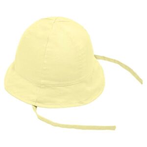 Name It Sommerhat - Uv50+ - Nbfzanny - Double Cream - Name It - 34-39 Cm - Solhat