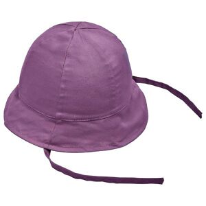 Name It Sommerhat - Uv50+ - Nbfzanny - Purple Sage - Name It - 40-44 Cm - Solhat
