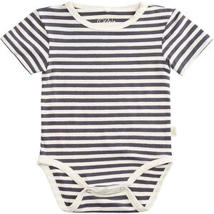 Petit By Sofie Schnoor Body K/æ - Blue Striped - Sofie Schnoor - 56 - Body K/æ