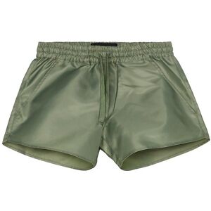 Finger In The Nose Shorts - Drey - Stone Khaki - Finger In The Nose - 8-9 År (128-134) - Shorts