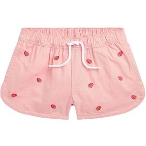 Polo Ralph Lauren Shorts - Cottage - Rosa M. Jordbær - Polo Ralph Lauren - 6 År (116) - Shorts