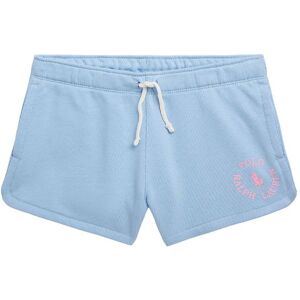 Polo Ralph Lauren Shorts - Longwood - Lyseblå M. Rosa - Polo Ralph Lauren - 12-14 År (152-164) - Shorts