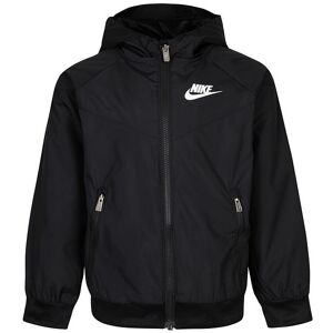 Nike Jakke - Sort - Nike - 3 År (98) - Sommerjakke