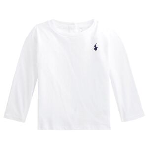 Polo Ralph Lauren Bluse - Classics - Hvid - Polo Ralph Lauren - 68 - Bluse