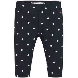 Tommy Hilfiger Leggings - Baby Monotype - Desert Sky - Tommy Hilfiger - 1 År (80) - Leggings