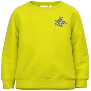 Name It Sweatshirt - Nmmvosha - Evening Primrose M. Robotter - Name It - 1½ År (86) - Sweatshirt