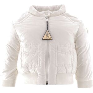 Moncler Dunjakke - Jucar - Off White - Moncler - 12-18 Mdr - Dunjakke