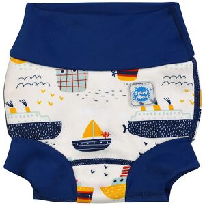 Splash About Blebadebukser - Happy Nappy - Tug Boat - Splash About - 0-3 Mdr - Blebadebukser