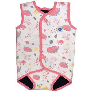 Splash About Neoprendragt - Baby Wrap - Uv50+ - Forest Walk - Splash About - 0-6 Mdr - Våddragt