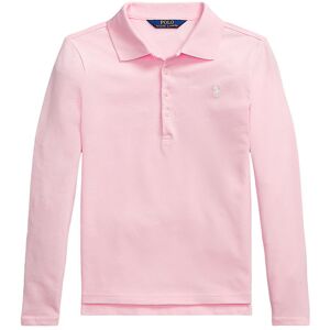 Polo Ralph Lauren Polobluse - Rosa - Polo Ralph Lauren - 6 År (116) - Bluse