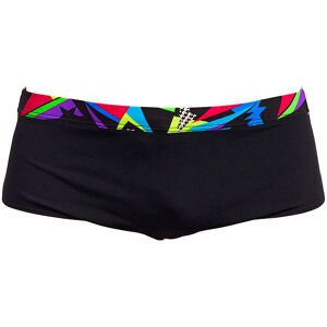 Funkita Badebukser - Sidewinder - Uv50+ - Beat It Black - Funkita - 12 År (152) - Badetøj