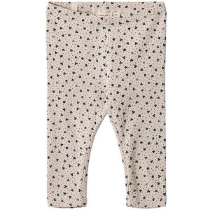 Wheat Leggings - Jules - Soft Beige Clover - Wheat - 1 År (80) - Leggings