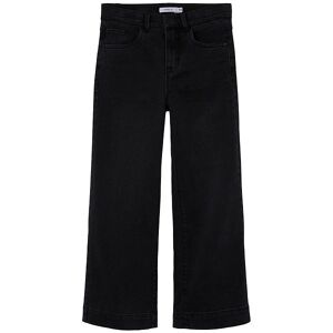 Name It Jeans - Noos - Nkfrose - Black Denim - Name It - 6 År (116) - Jeans