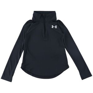 Under Armour Bluse - Tech Graphic - 1/2 Zip - Sort - Under Armour - 7 År (122) - Bluse